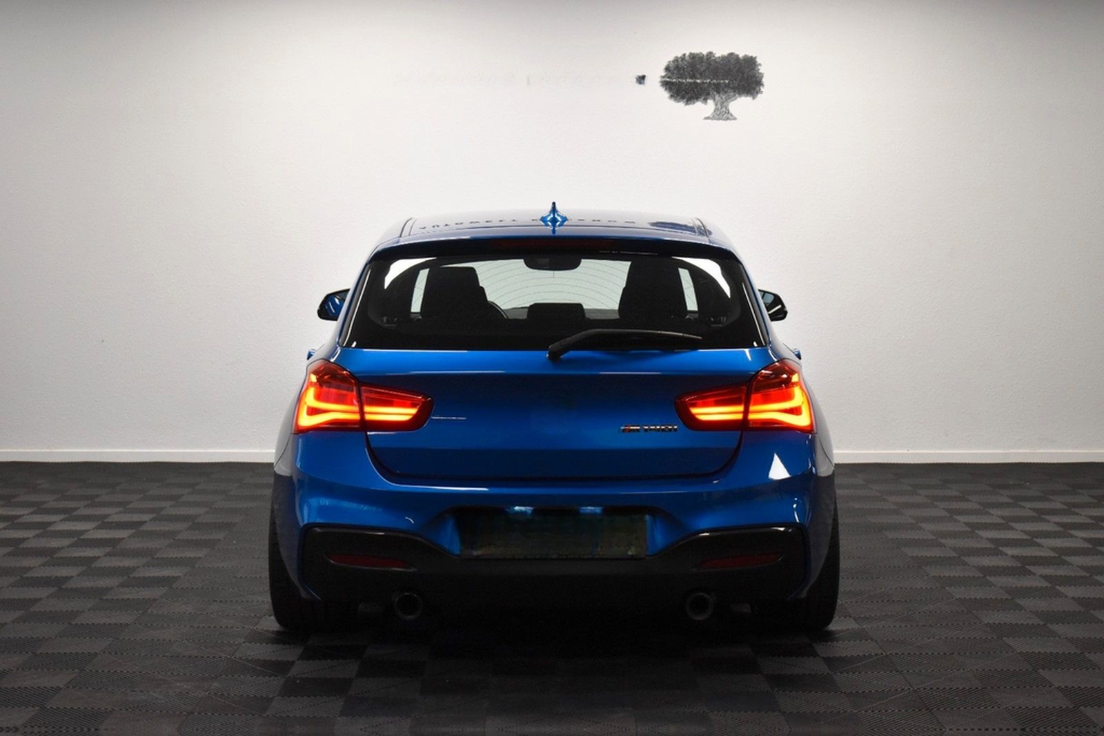 BMW M140i RWD *NO OPF *19ZOLL ROTIFORM*KW V3 *2.HAND foto 6