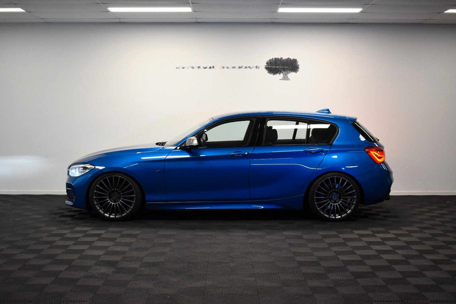 BMW M140i RWD *NO OPF *19ZOLL ROTIFORM*KW V3 *2.HAND foto 7