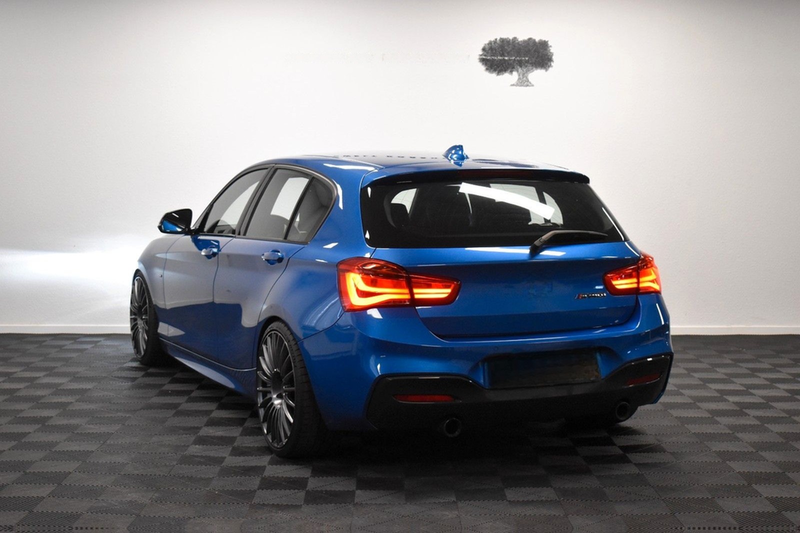 BMW M140i RWD *NO OPF *19ZOLL ROTIFORM*KW V3 *2.HAND foto 9