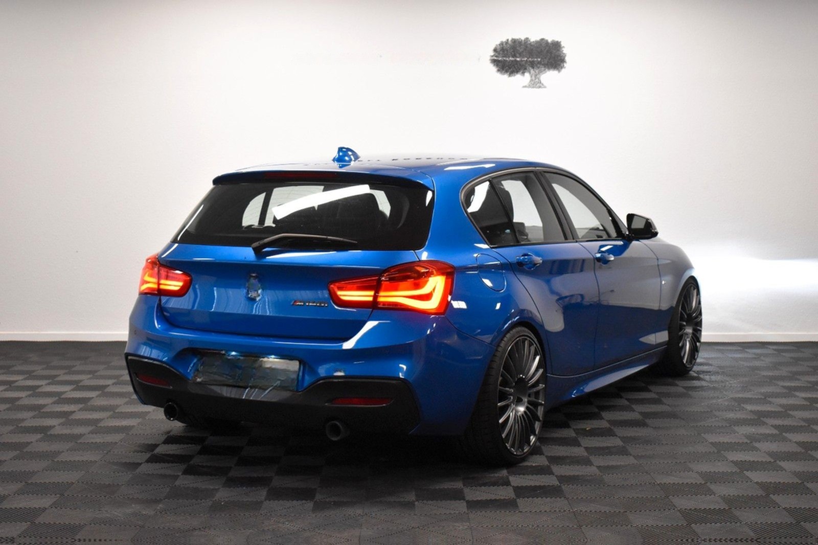 BMW M140i RWD *NO OPF *19ZOLL ROTIFORM*KW V3 *2.HAND foto 10