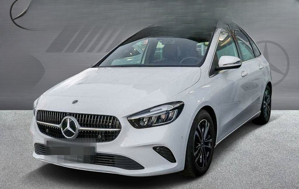 Mercedes-Benz B 180 Progressive Advanced MBUX Navi Kamera LED foto 11