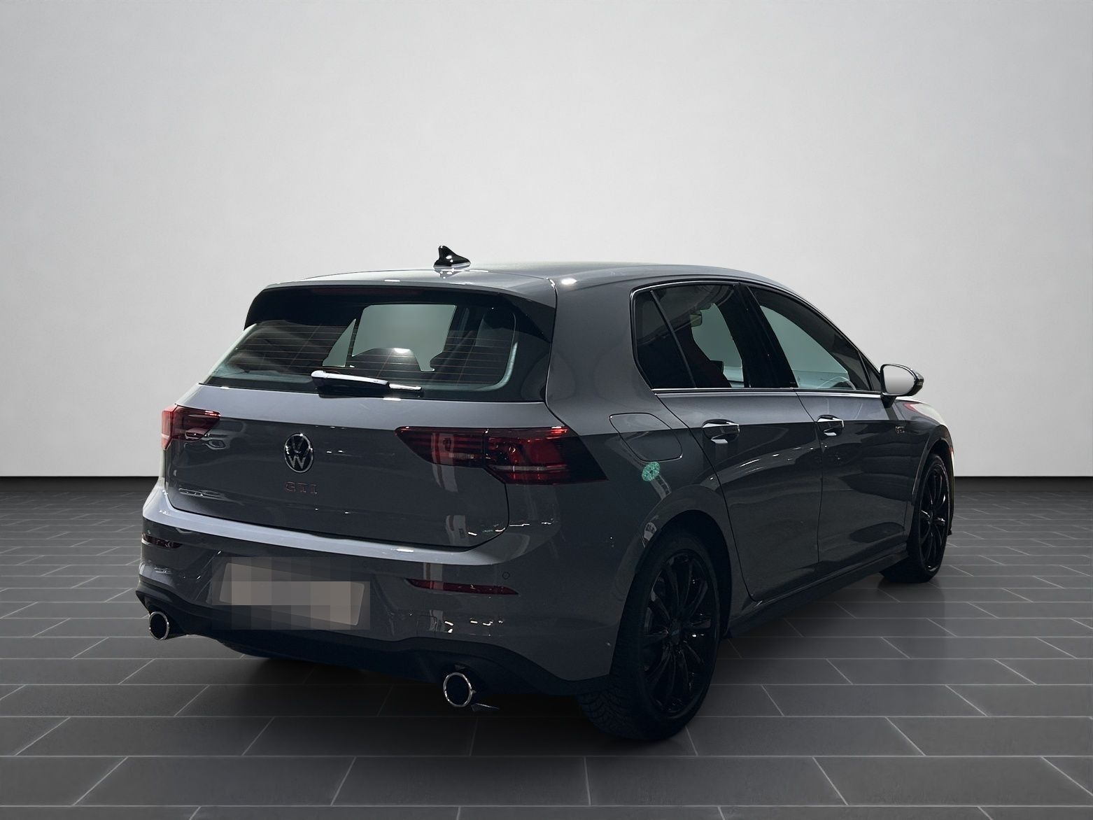 Volkswagen Golf GTI 2,0 l TSI 265 PS DSG7 foto 2