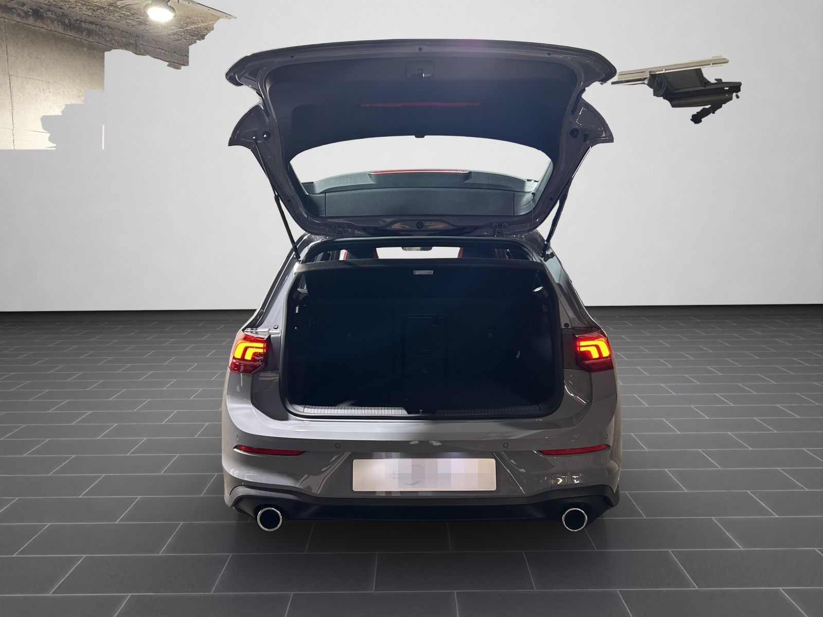 Volkswagen Golf GTI 2,0 l TSI 265 PS DSG7 foto 14