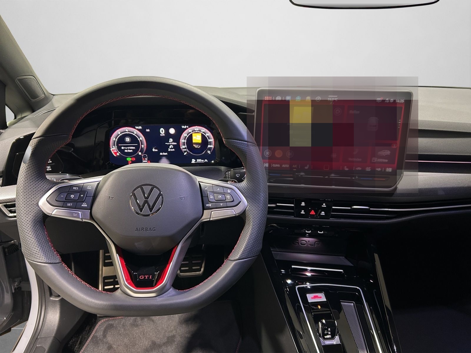 Volkswagen Golf GTI 2,0 l TSI 265 PS DSG7 foto 3