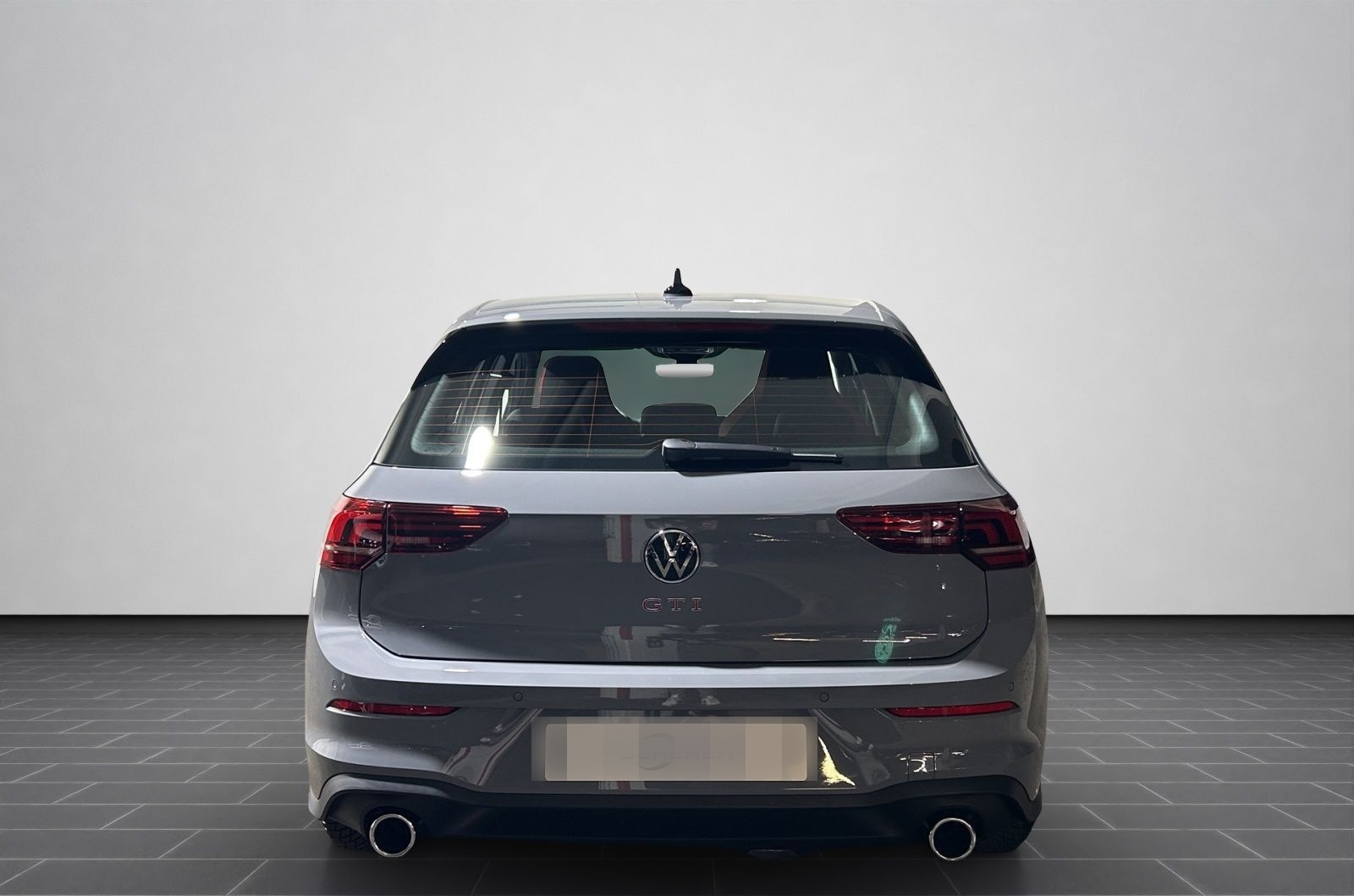 Volkswagen Golf GTI 2,0 l TSI 265 PS DSG7 foto 5