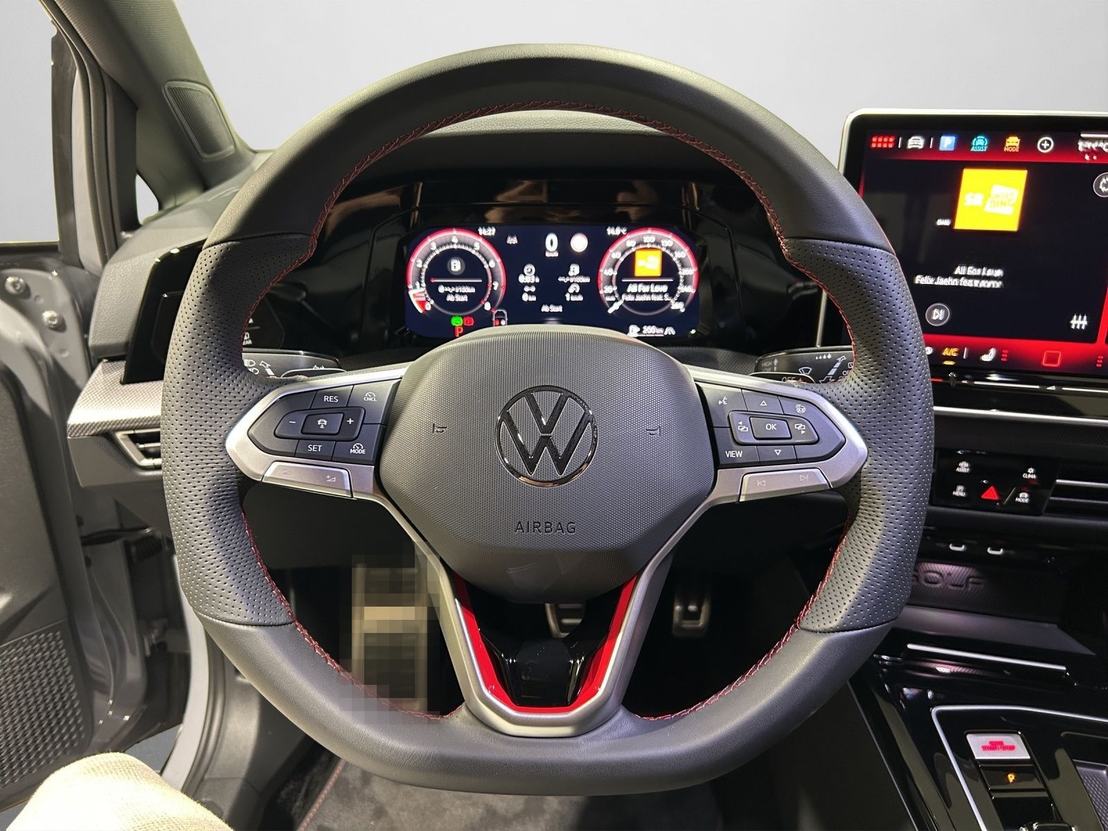 Volkswagen Golf GTI 2,0 l TSI 265 PS DSG7 foto 8