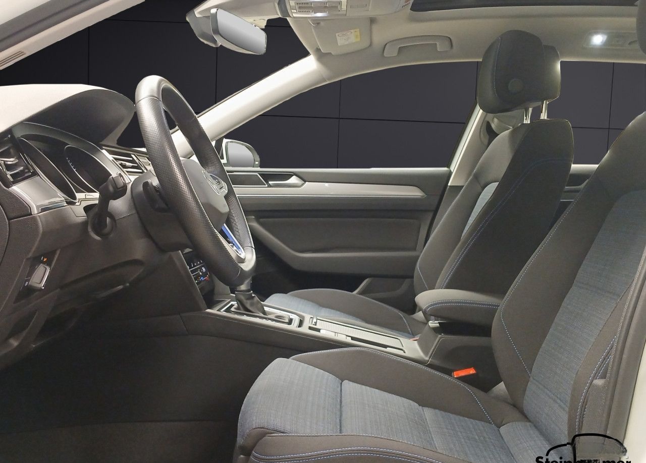 Volkswagen Passat Variant GTE Navi Pano RearView SHZ LED foto 15