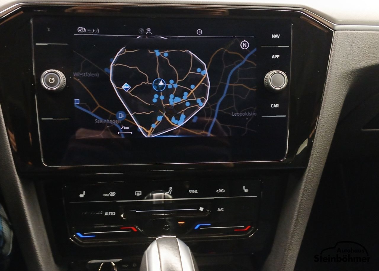 Volkswagen Passat Variant GTE Navi Pano RearView SHZ LED foto 21