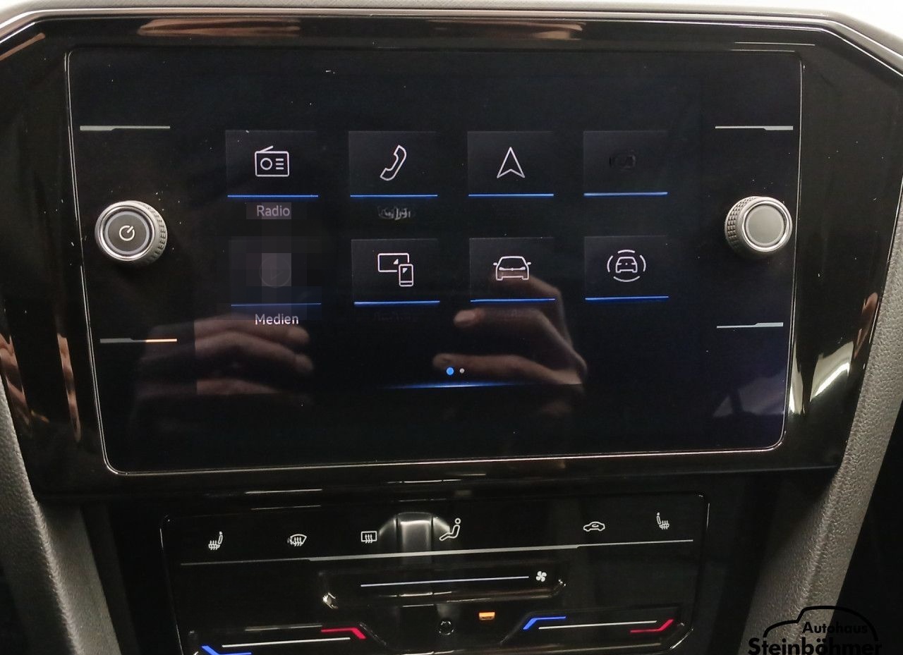 Volkswagen Passat Variant GTE Navi Pano RearView SHZ LED foto 24