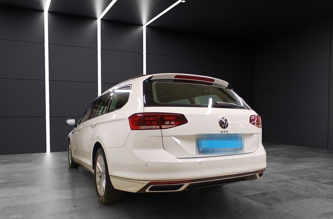 Volkswagen Passat Variant GTE Navi Pano RearView SHZ LED foto 4