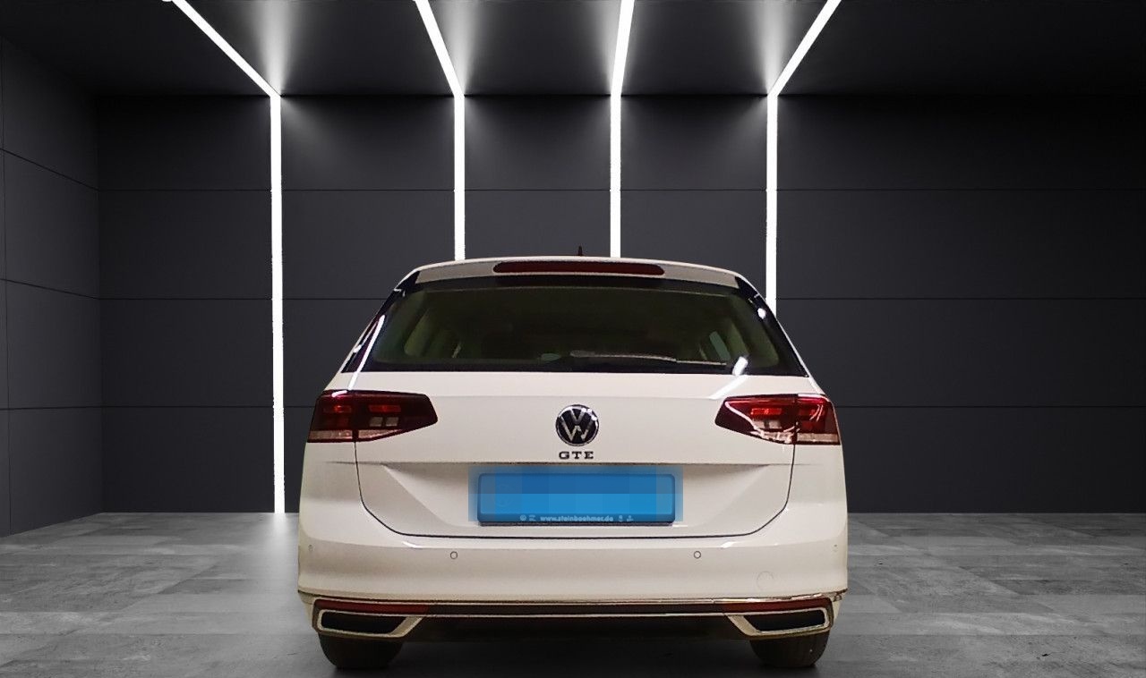 Volkswagen Passat Variant GTE Navi Pano RearView SHZ LED foto 5