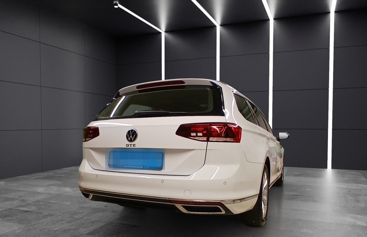 Volkswagen Passat Variant GTE Navi Pano RearView SHZ LED foto 7