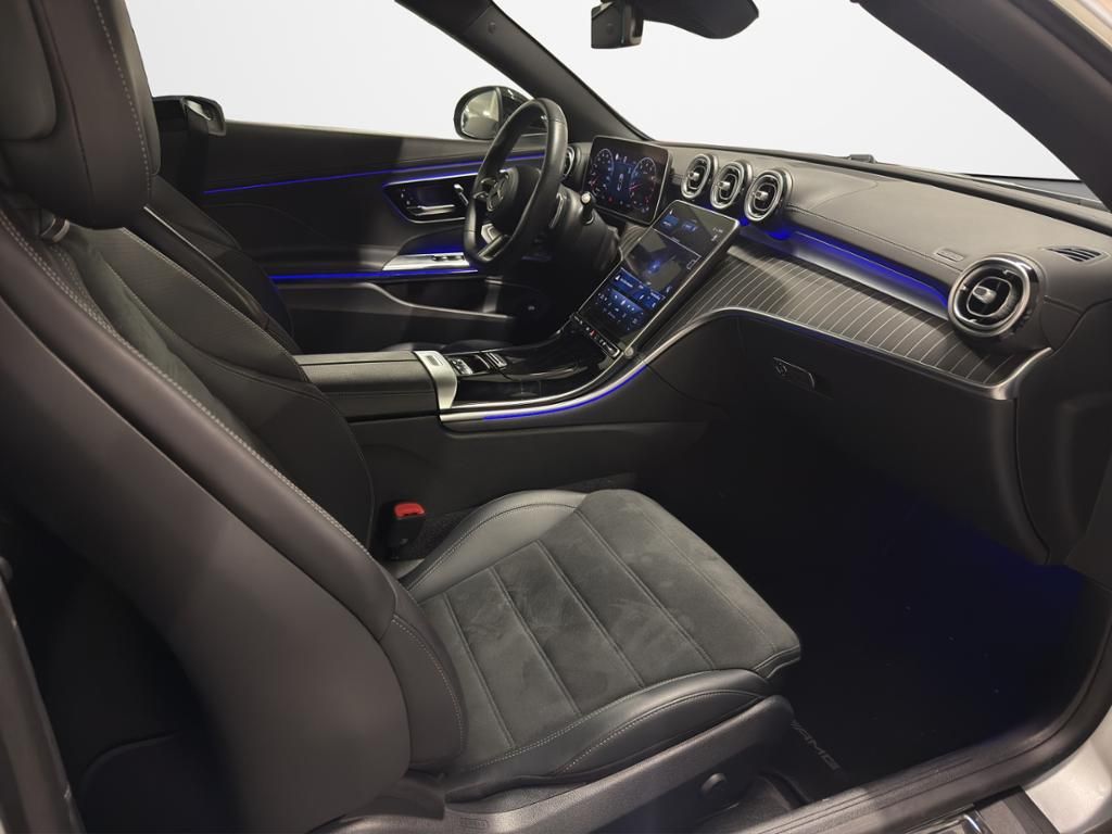 Mercedes-Benz CLE 200 AMG Cabrio Night-P.*Sport-P.*Winter-P foto 11