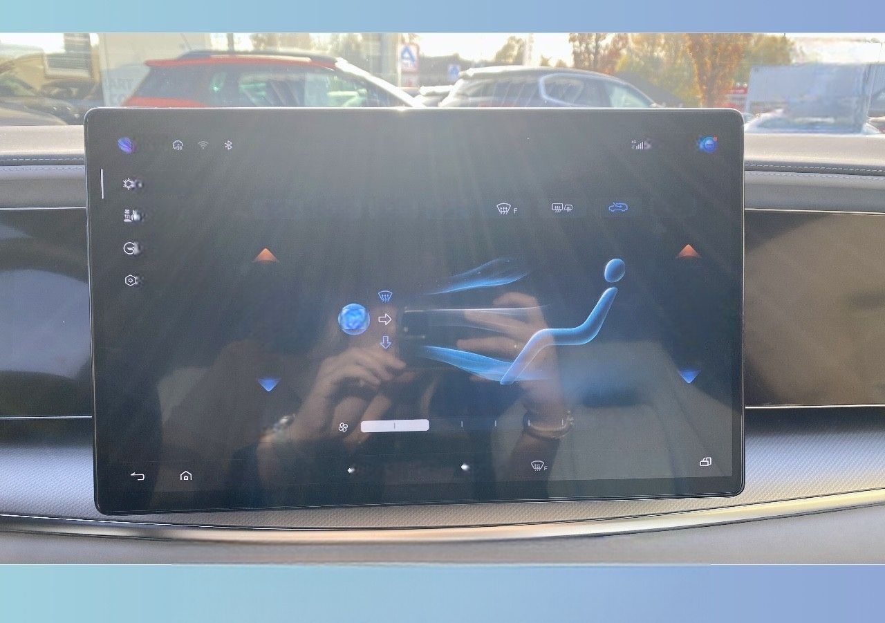 BYD SEALION 7 Comfort 82,5kWh Panorama 360°Kamera foto 12