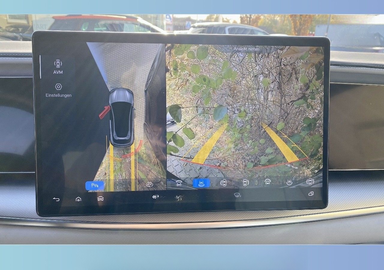 BYD SEALION 7 Comfort 82,5kWh Panorama 360°Kamera foto 14