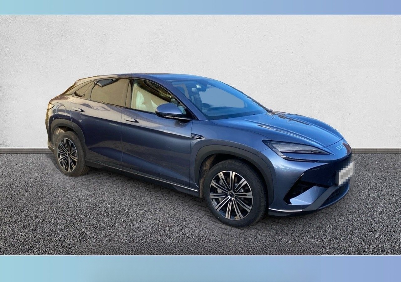 BYD SEALION 7 Comfort 82,5kWh Panorama 360°Kamera foto 3