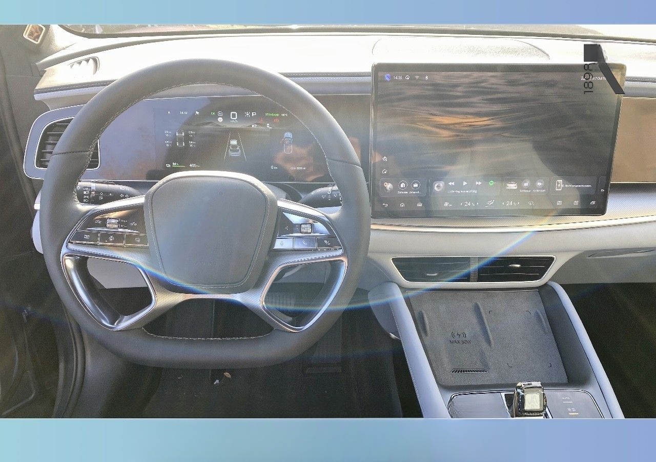 BYD SEALION 7 Comfort 82,5kWh Panorama 360°Kamera foto 8