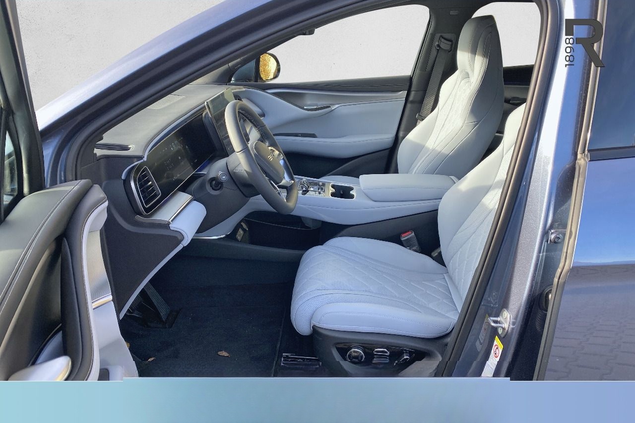 BYD SEALION 7 Comfort 82,5kWh Panorama 360°Kamera foto 9