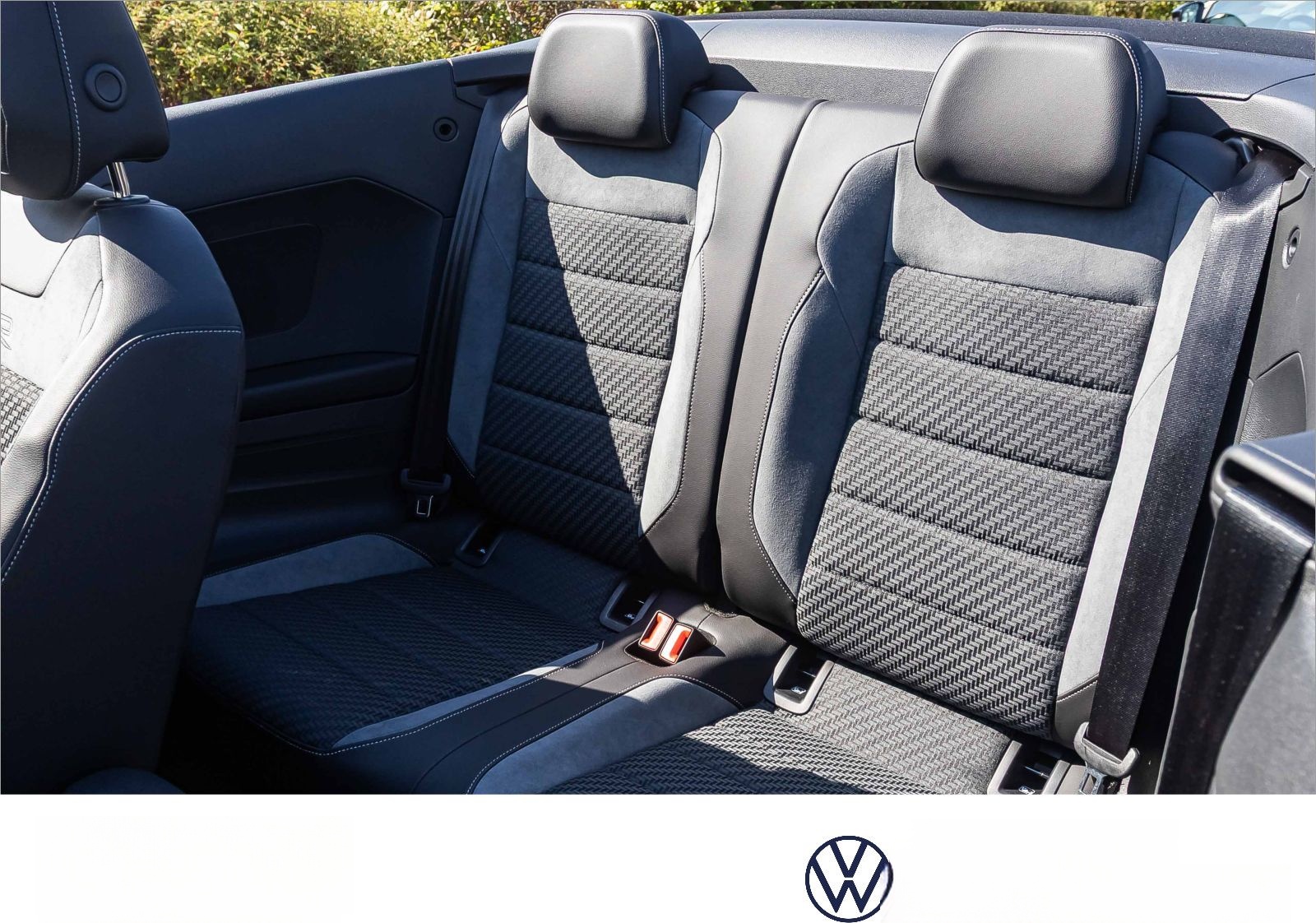 Volkswagen T-Roc Cabriolet 1.5 TSI "R-Line" DSG Navi LED Di foto 16
