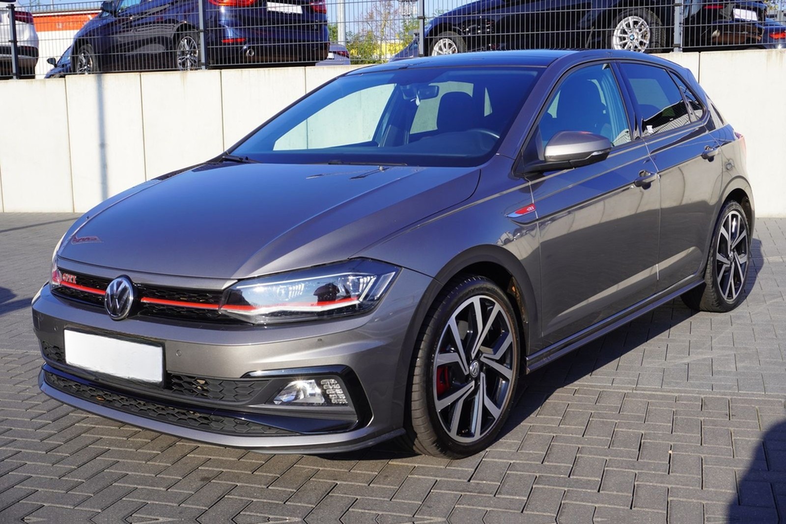 Volkswagen Polo 2.0 GTI Navi Digitales Cockpit Klimaaut. foto 2