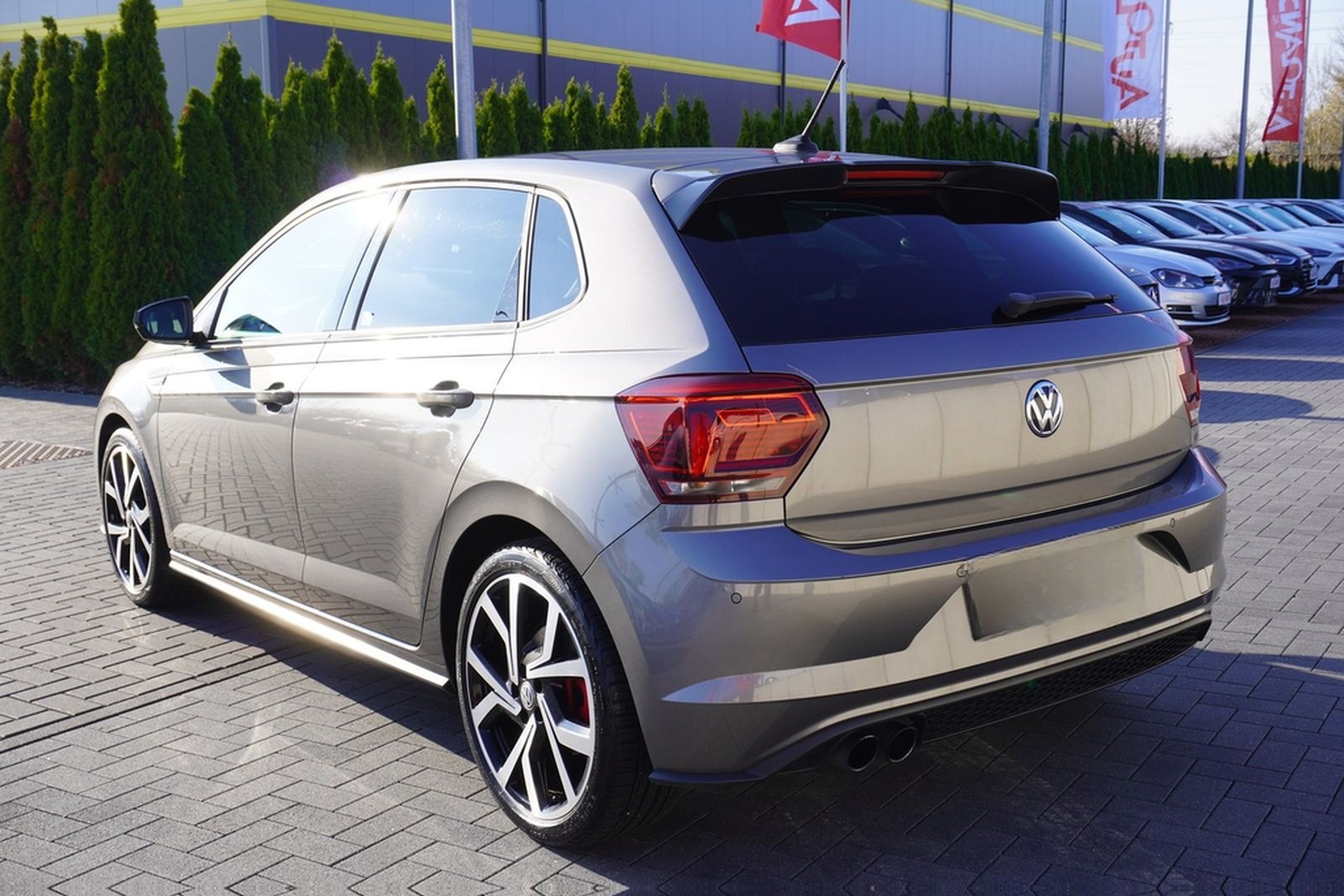 Volkswagen Polo 2.0 GTI Navi Digitales Cockpit Klimaaut. foto 3