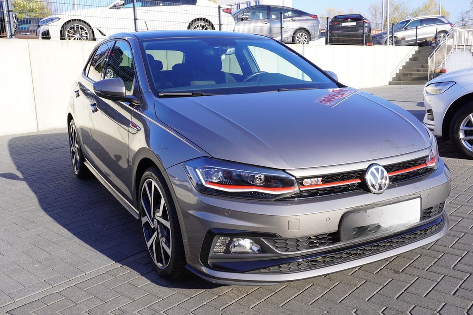 Volkswagen Polo 2.0 GTI Navi Digitales Cockpit Klimaaut. foto 6