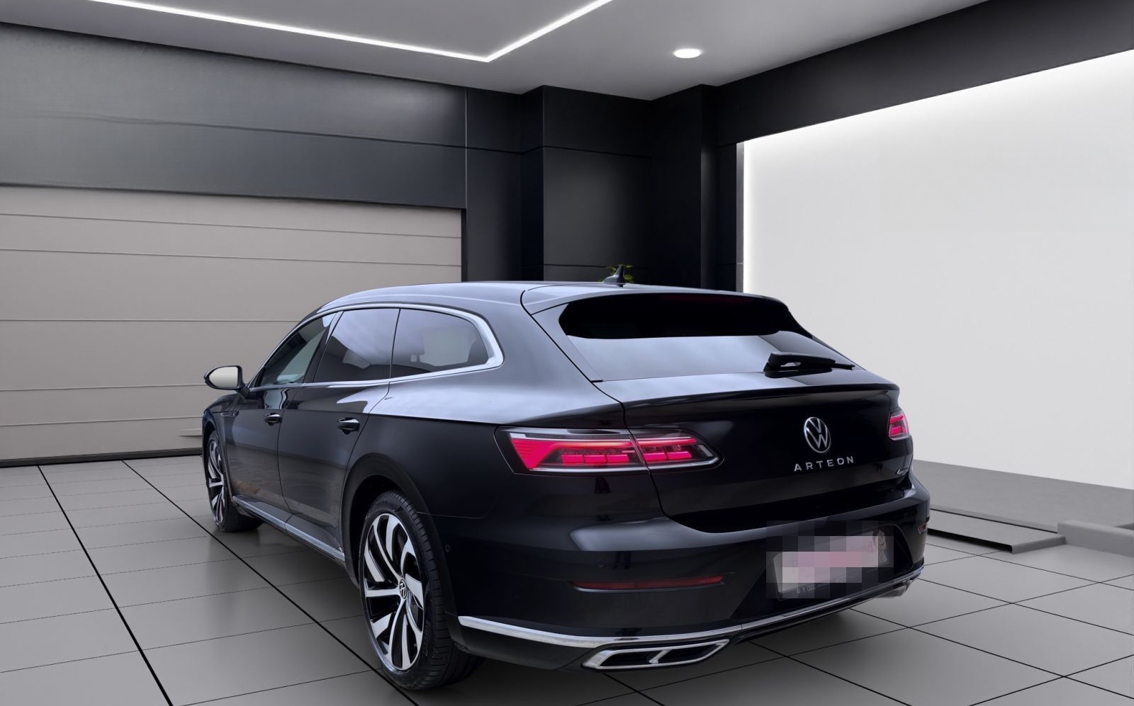 Volkswagen Arteon Shooting Brake 2.0 TDI DSG 4M R-LINE STAN foto 2