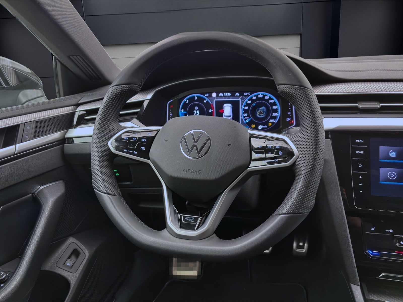 Volkswagen Arteon Shooting Brake 2.0 TDI DSG 4M R-LINE STAN foto 11