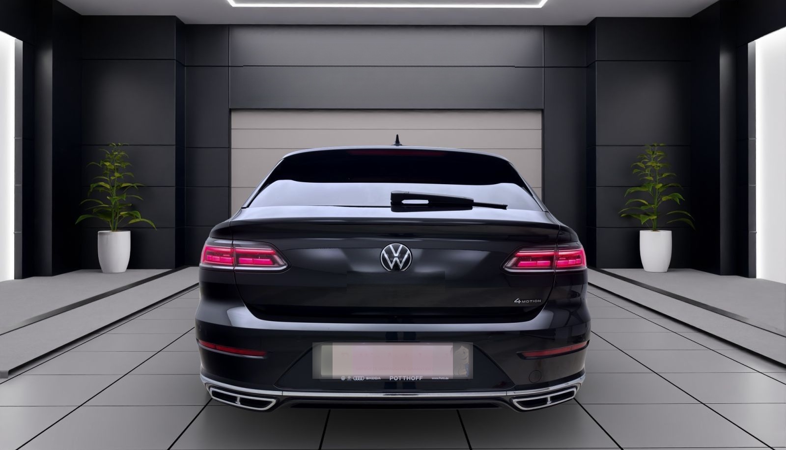 Volkswagen Arteon Shooting Brake 2.0 TDI DSG 4M R-LINE STAN foto 3