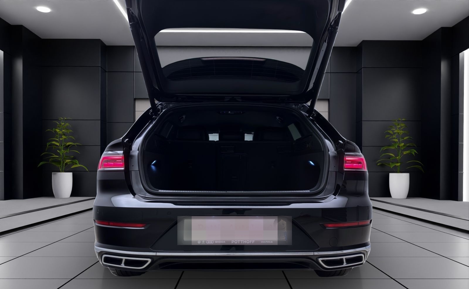 Volkswagen Arteon Shooting Brake 2.0 TDI DSG 4M R-LINE STAN foto 4