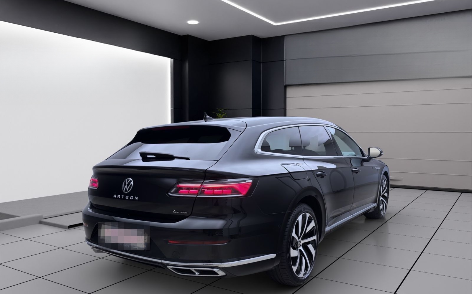Volkswagen Arteon Shooting Brake 2.0 TDI DSG 4M R-LINE STAN foto 5