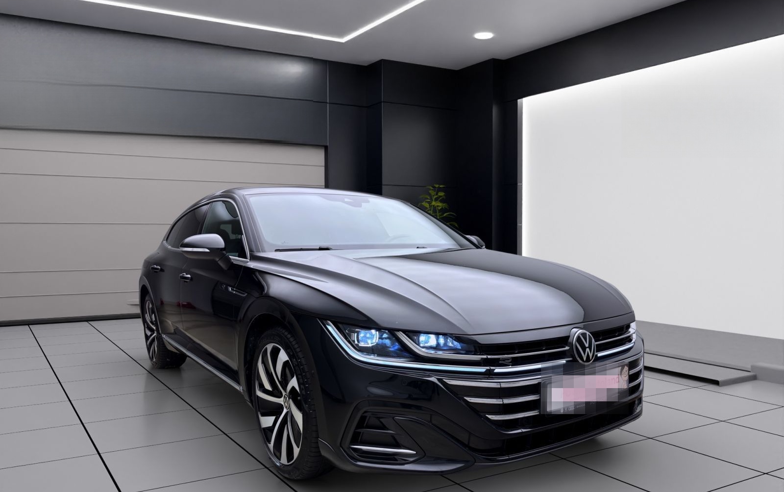 Volkswagen Arteon Shooting Brake 2.0 TDI DSG 4M R-LINE STAN foto 6