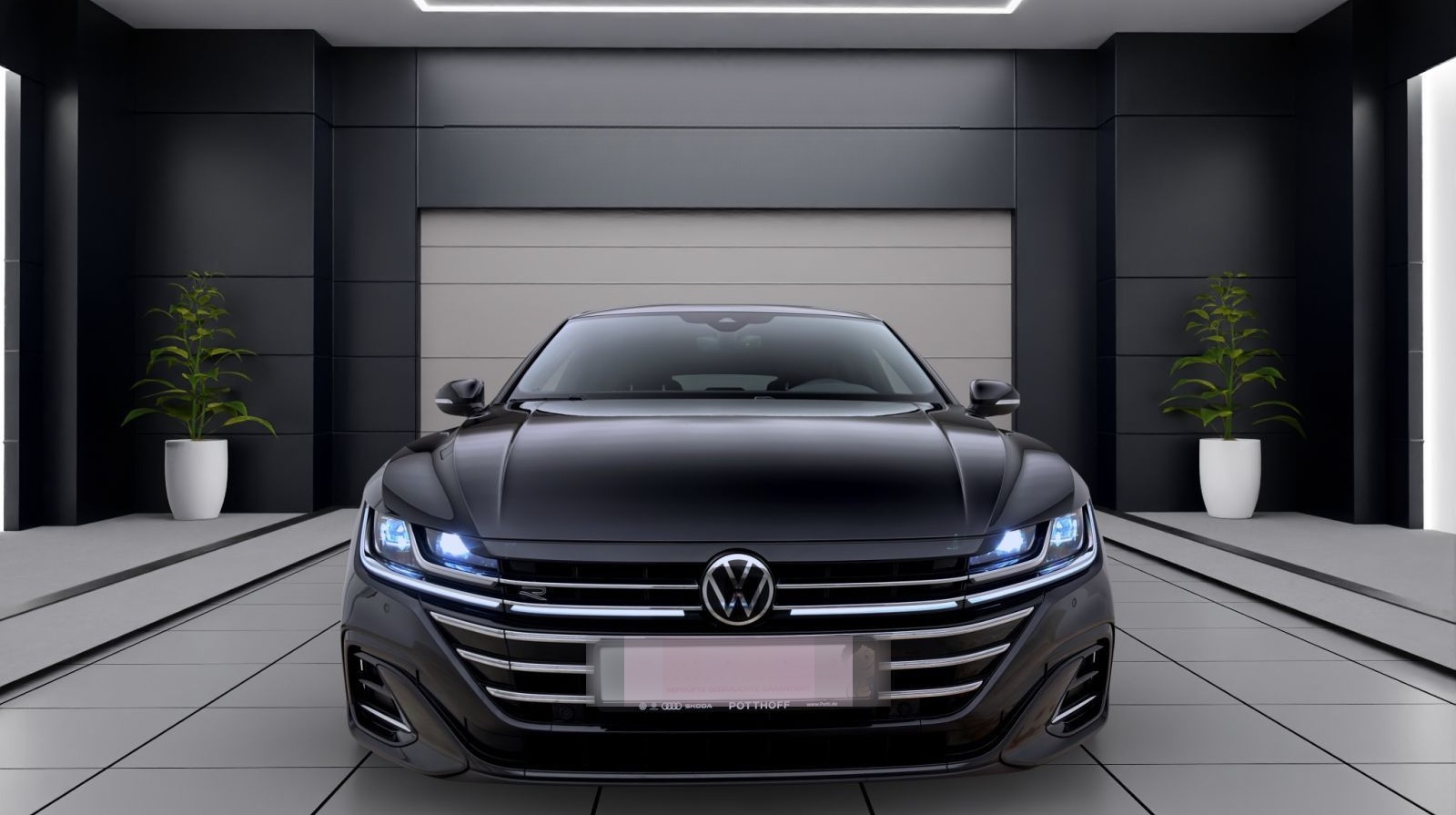 Volkswagen Arteon Shooting Brake 2.0 TDI DSG 4M R-LINE STAN foto 7