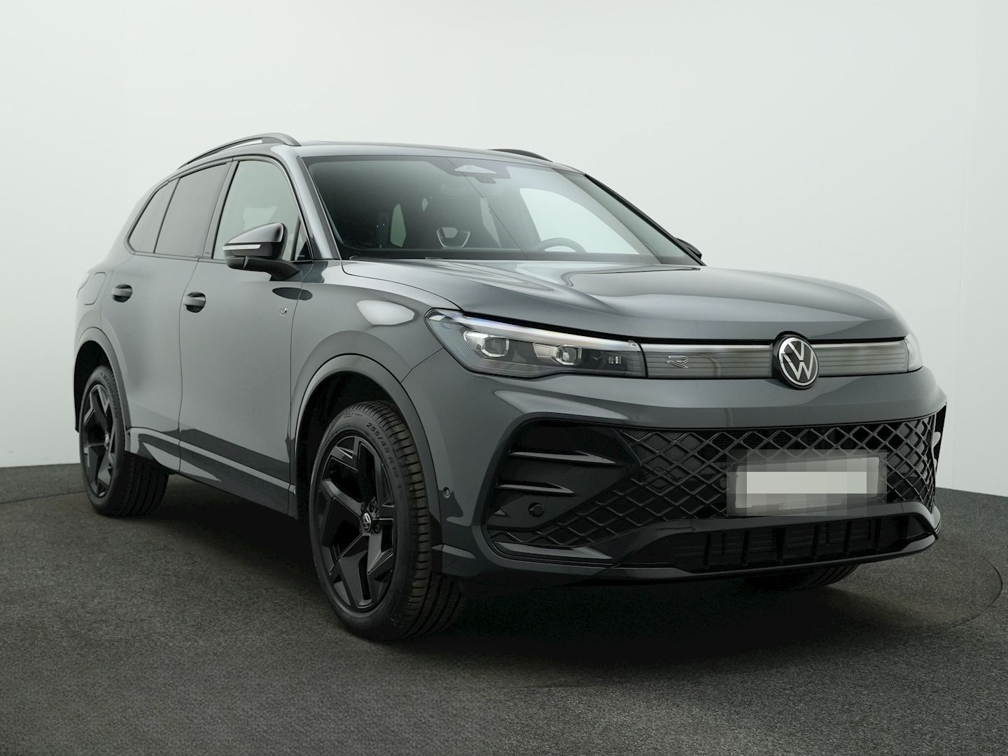 Volkswagen Tiguan 2.0 TDI DSG 4Mo. R-Line BLACK-STYLE AHK H foto 12