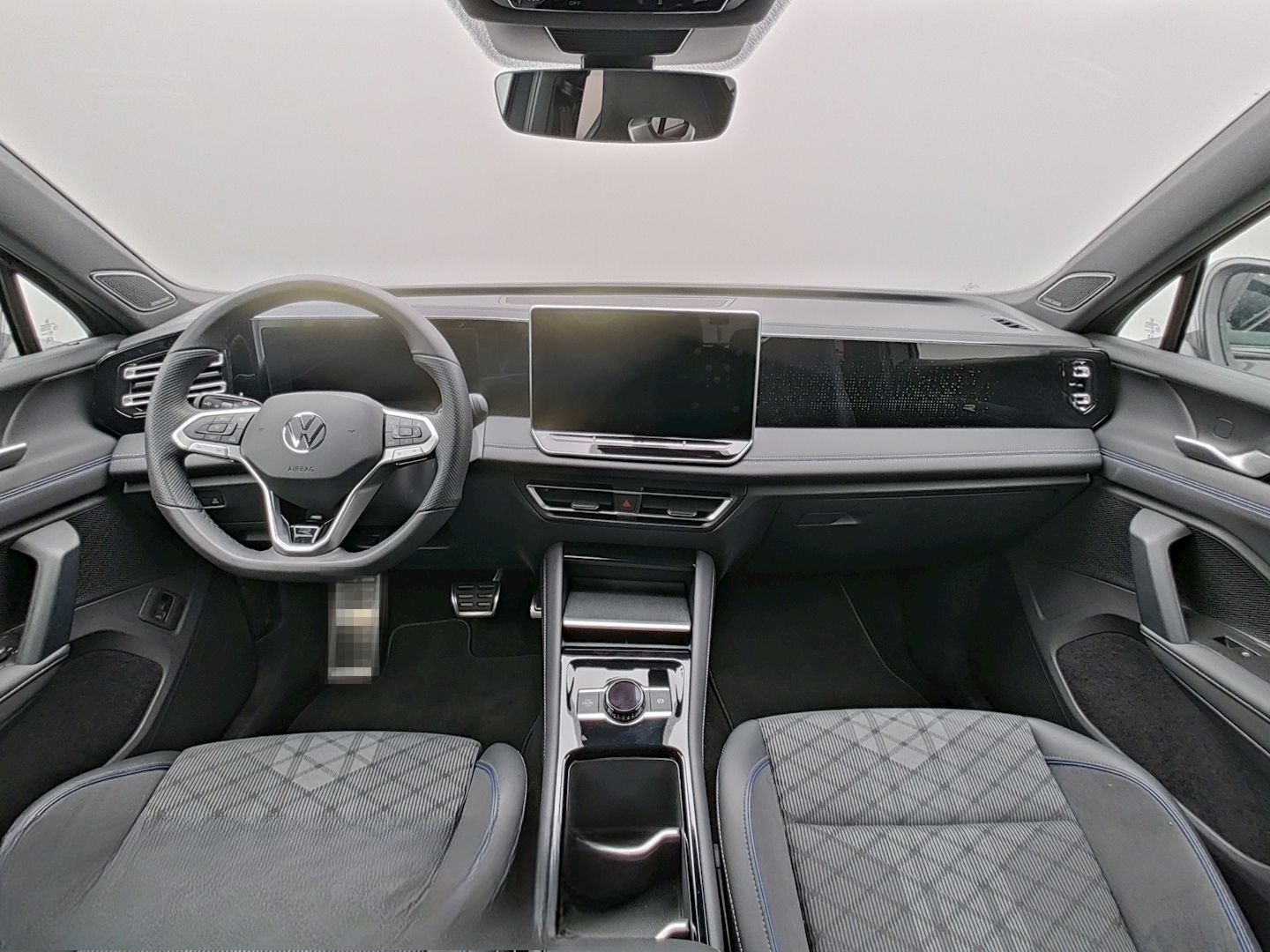 Volkswagen Tiguan 2.0 TDI DSG 4Mo. R-Line BLACK-STYLE AHK H foto 14