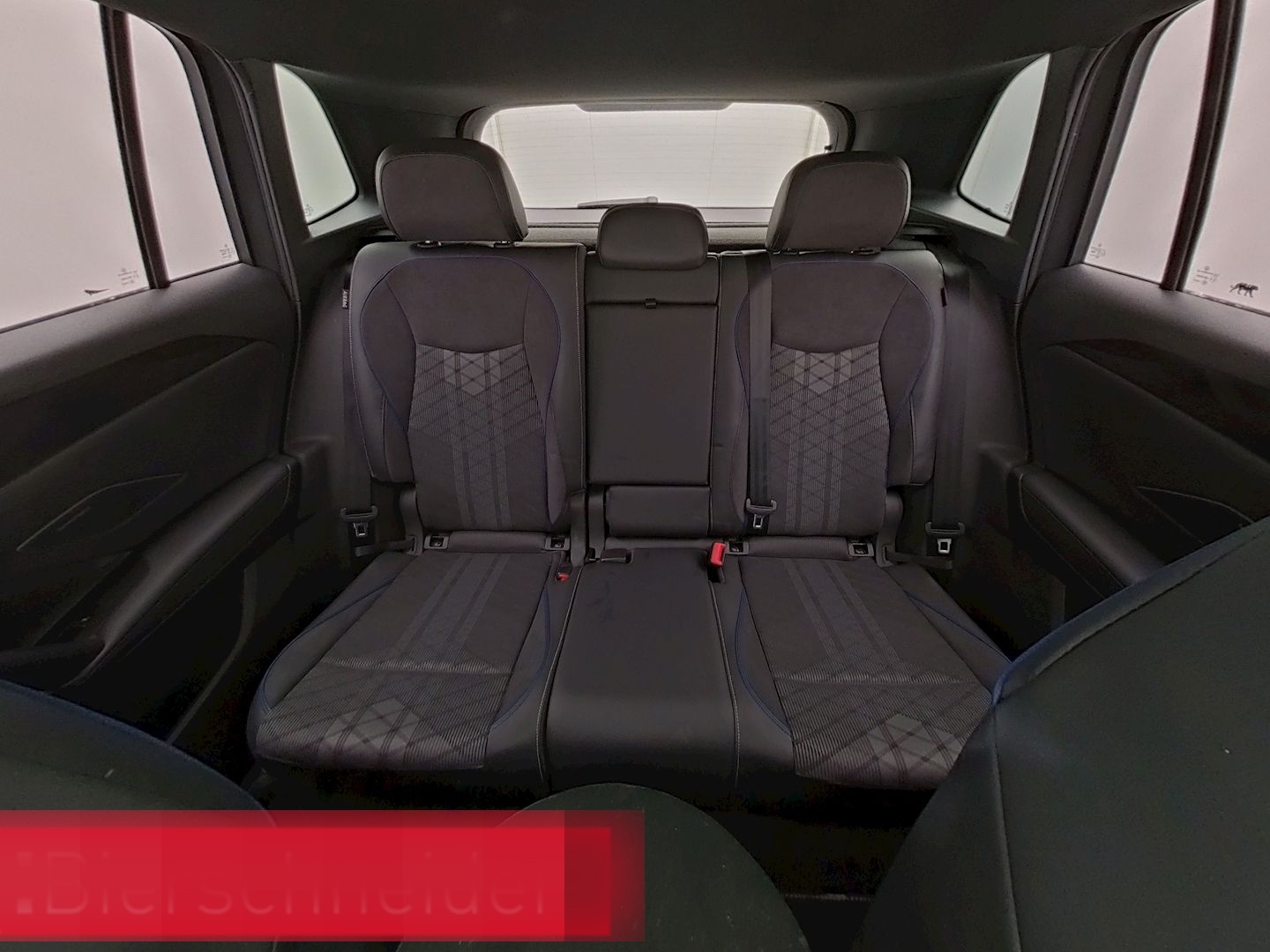 Volkswagen Tiguan 2.0 TDI DSG 4Mo. R-Line BLACK-STYLE AHK H foto 20
