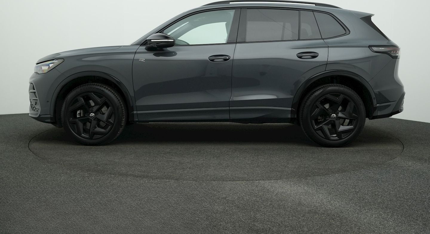 Volkswagen Tiguan 2.0 TDI DSG 4Mo. R-Line BLACK-STYLE AHK H foto 4