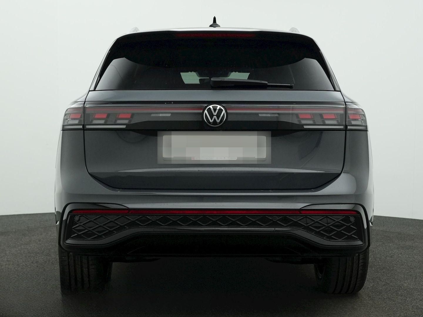 Volkswagen Tiguan 2.0 TDI DSG 4Mo. R-Line BLACK-STYLE AHK H foto 8