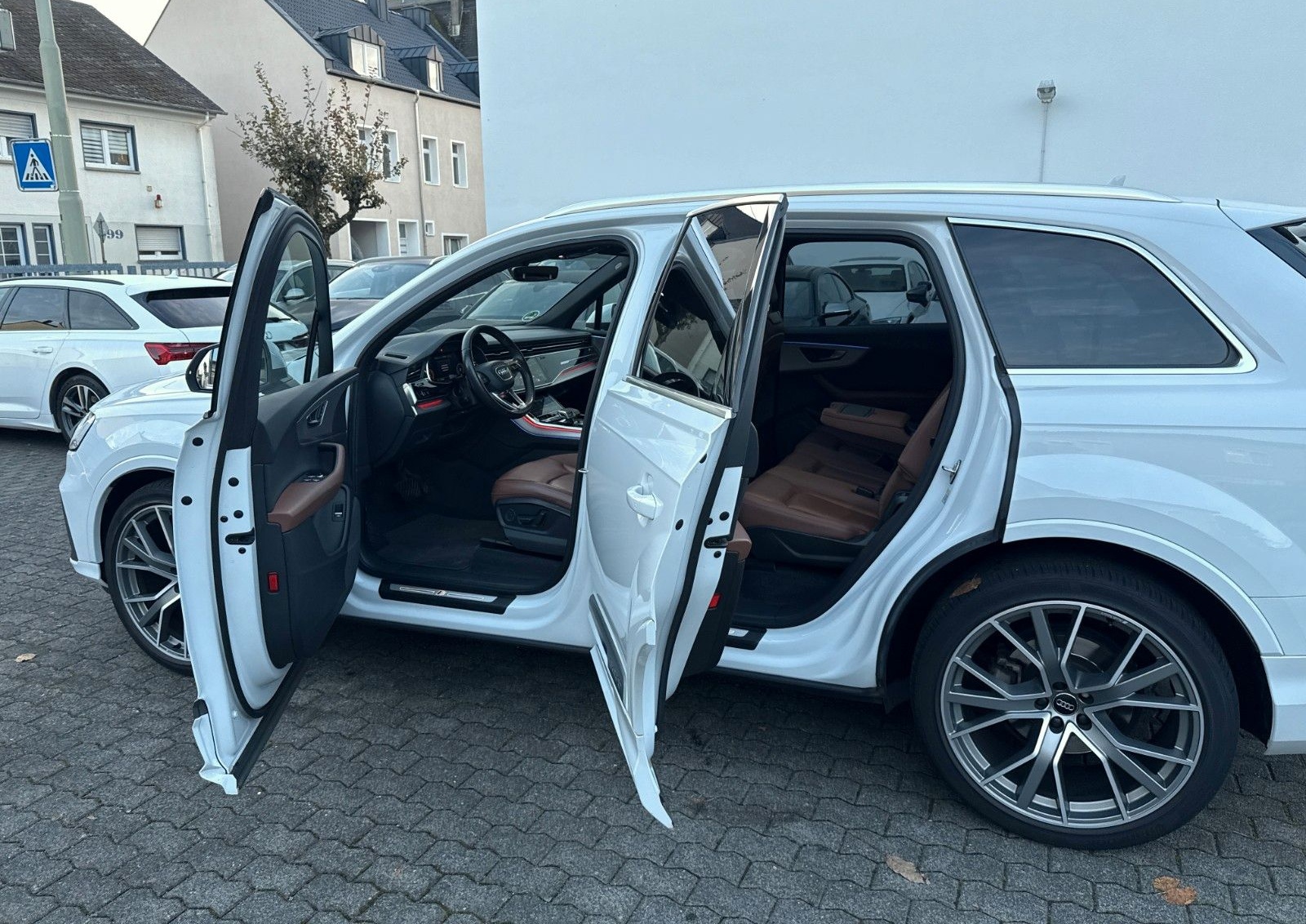 Audi Q7 45 TDI qu*FACELIFT*S-LINE EXT*LUFT*KAMERA*22" foto 2