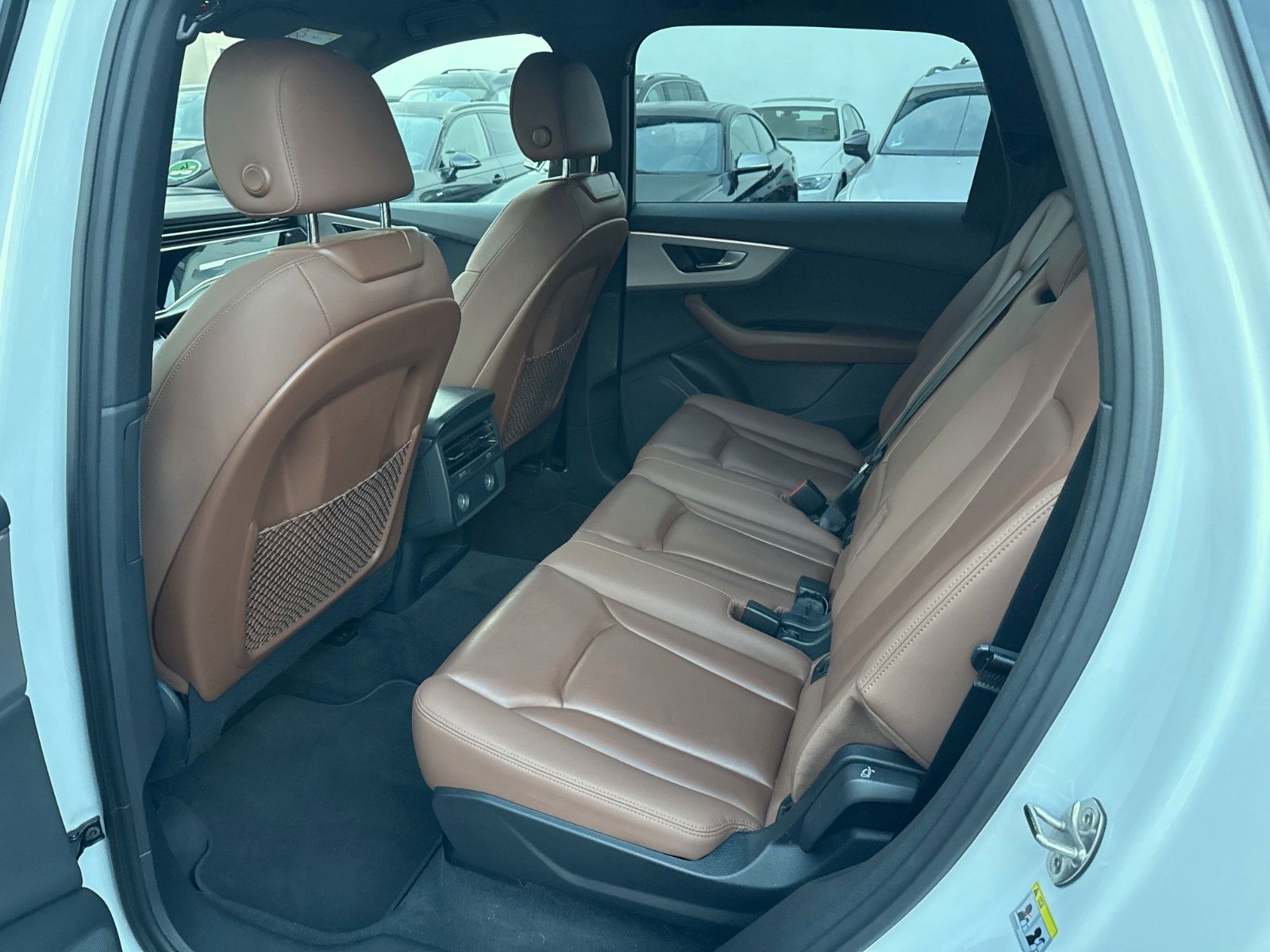 Audi Q7 45 TDI qu*FACELIFT*S-LINE EXT*LUFT*KAMERA*22" foto 12