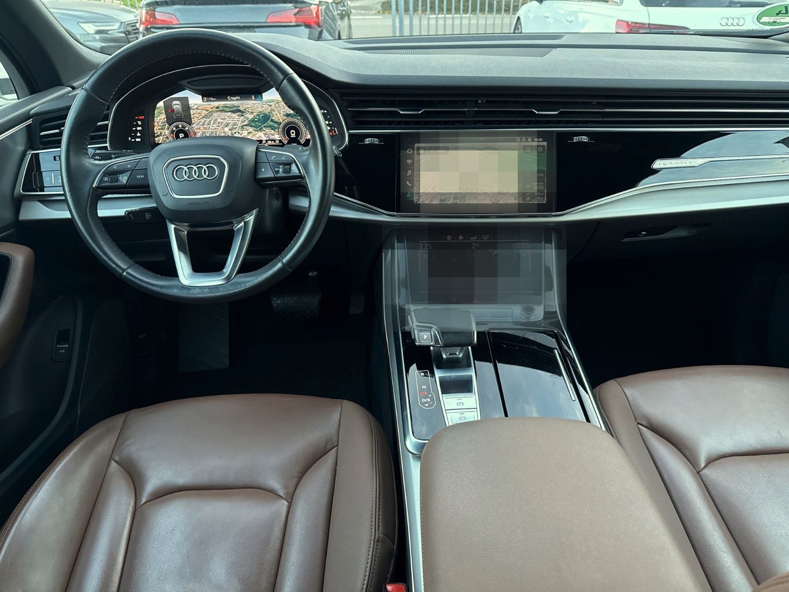 Audi Q7 45 TDI qu*FACELIFT*S-LINE EXT*LUFT*KAMERA*22" foto 13