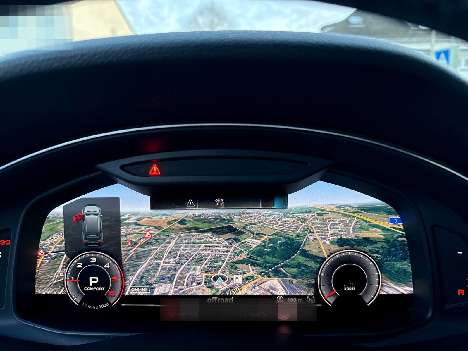 Audi Q7 45 TDI qu*FACELIFT*S-LINE EXT*LUFT*KAMERA*22" foto 16