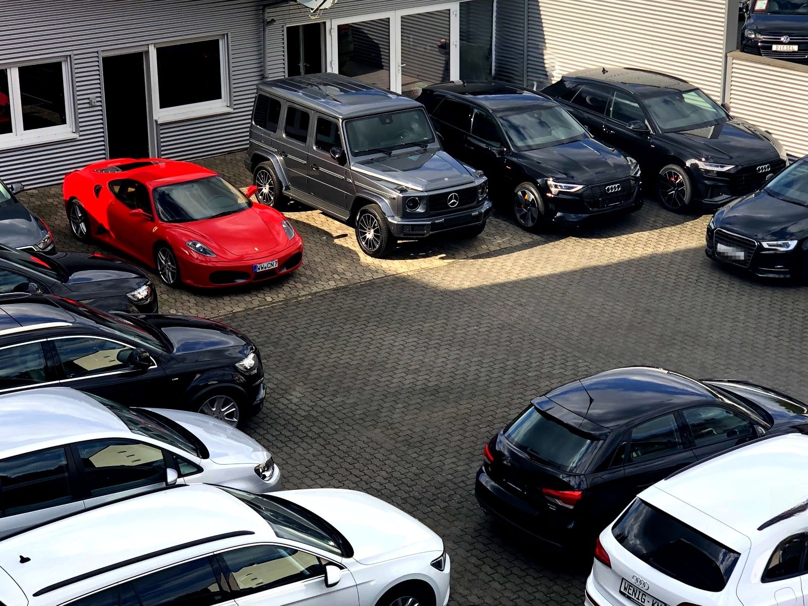 Audi Q7 45 TDI qu*FACELIFT*S-LINE EXT*LUFT*KAMERA*22" foto 24