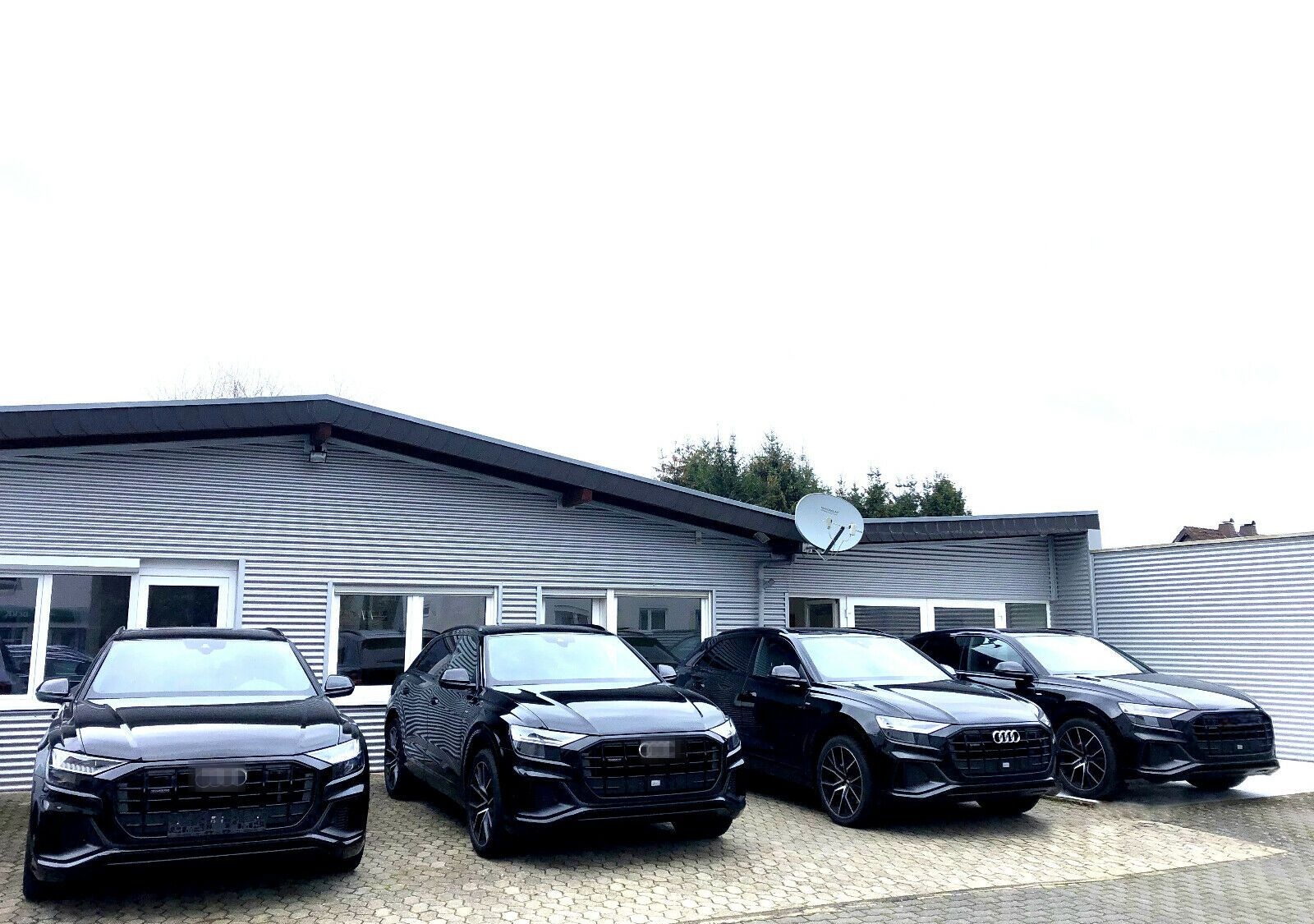 Audi Q7 45 TDI qu*FACELIFT*S-LINE EXT*LUFT*KAMERA*22" foto 25