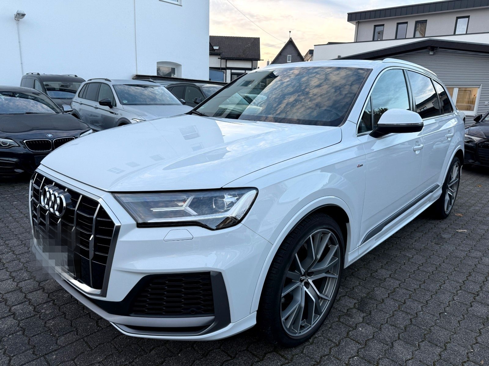 Audi Q7 45 TDI qu*FACELIFT*S-LINE EXT*LUFT*KAMERA*22" foto 5