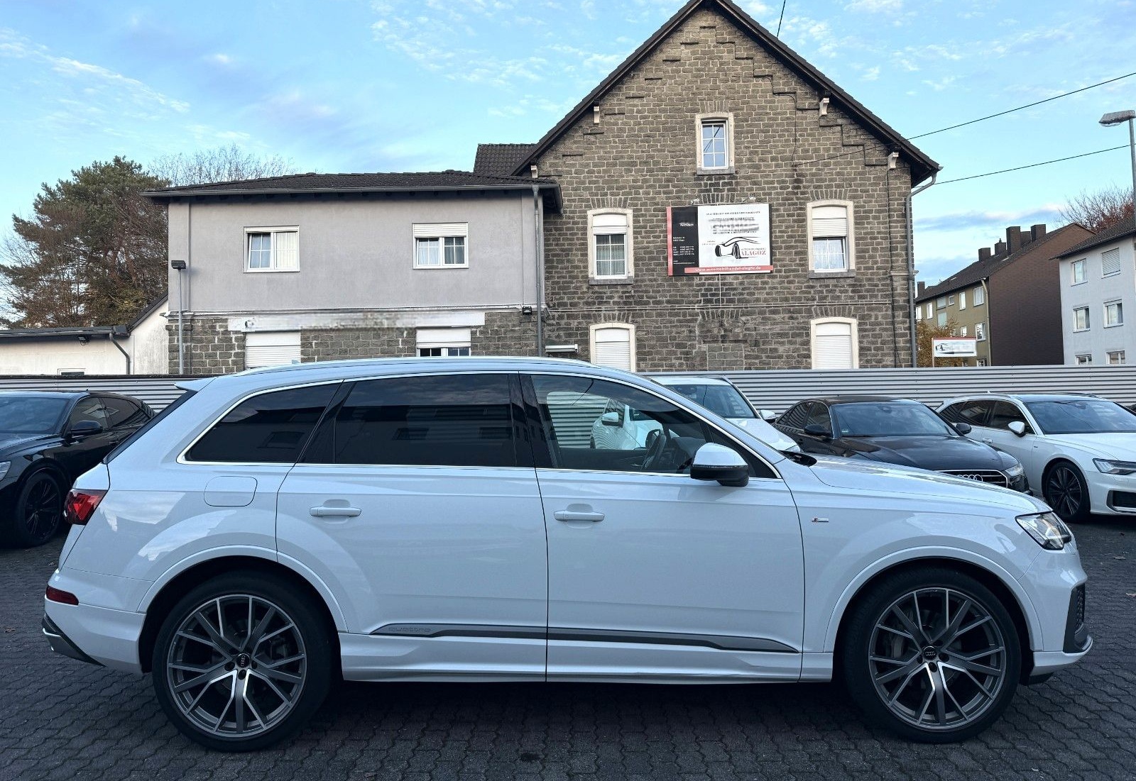 Audi Q7 45 TDI qu*FACELIFT*S-LINE EXT*LUFT*KAMERA*22" foto 6