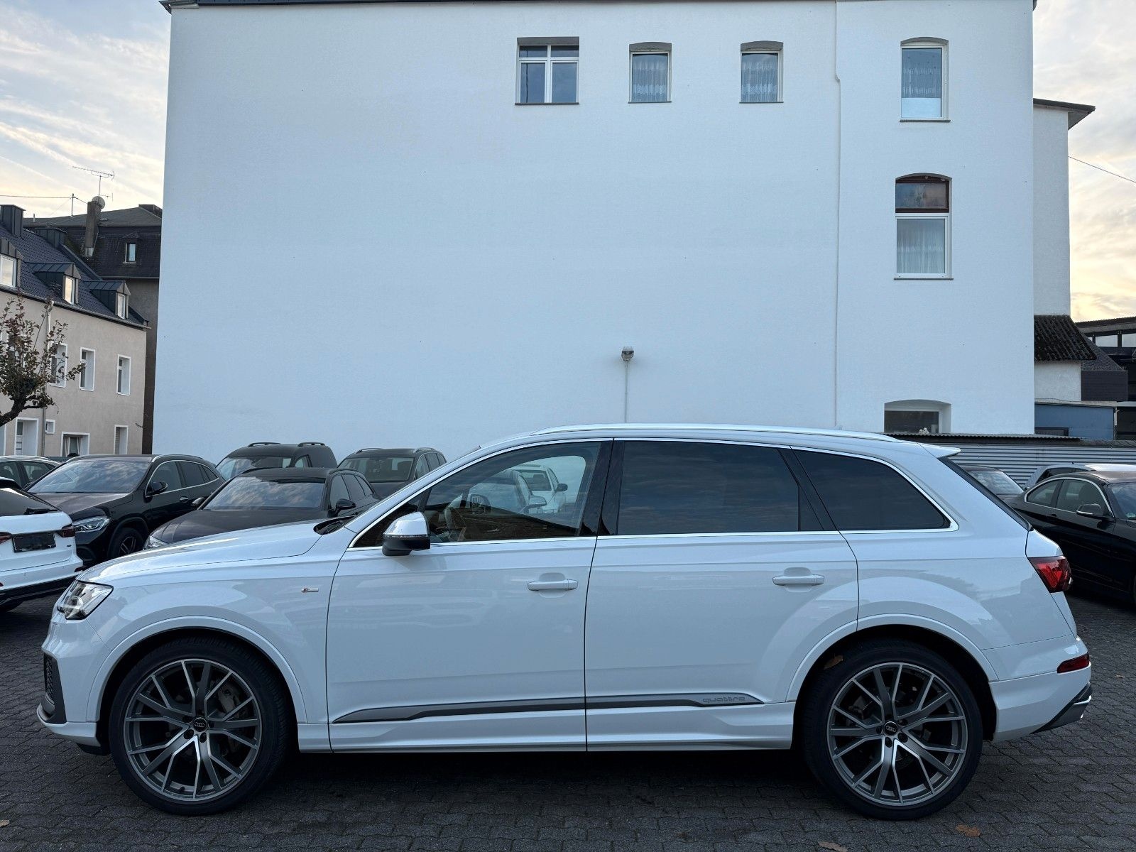 Audi Q7 45 TDI qu*FACELIFT*S-LINE EXT*LUFT*KAMERA*22" foto 7