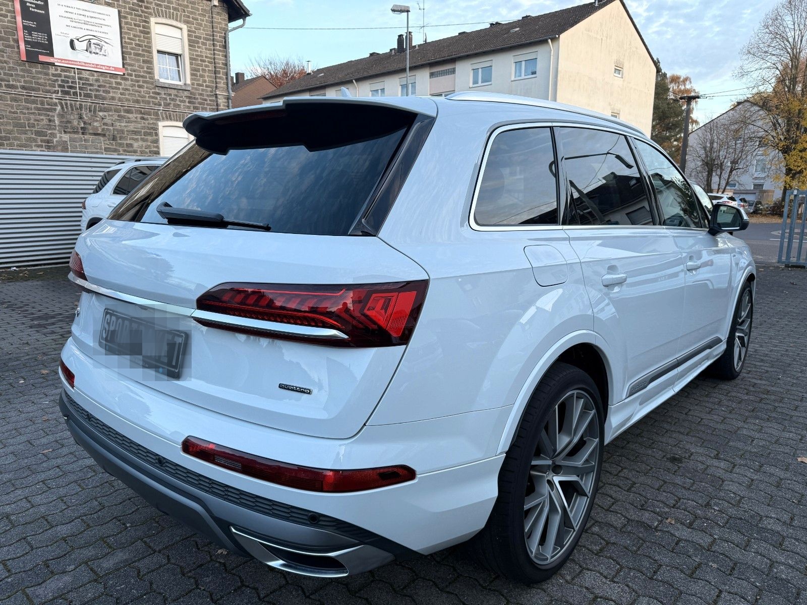 Audi Q7 45 TDI qu*FACELIFT*S-LINE EXT*LUFT*KAMERA*22" foto 8