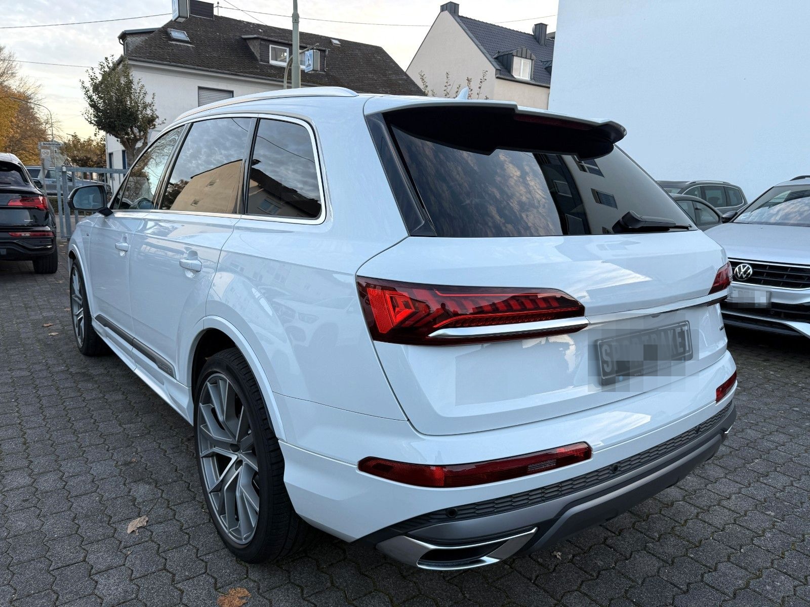 Audi Q7 45 TDI qu*FACELIFT*S-LINE EXT*LUFT*KAMERA*22" foto 10