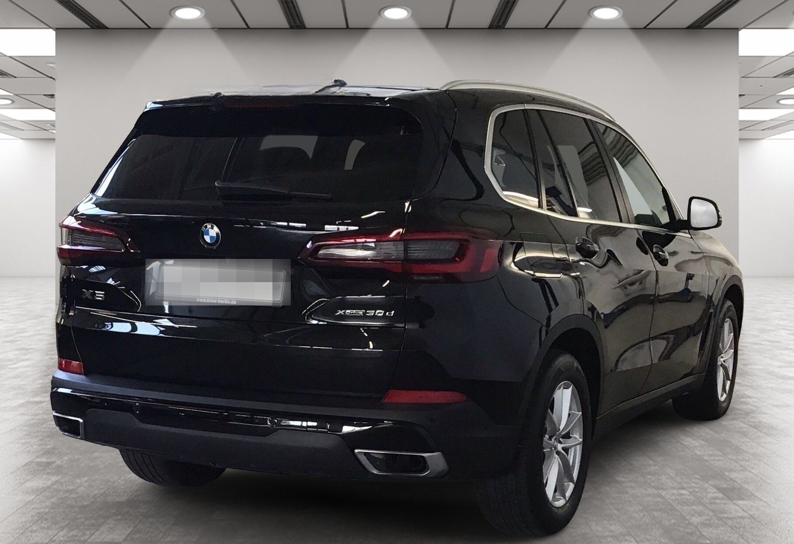 BMW X5 xDrive30d LiveCockpitProf Head-Up Laser foto 2